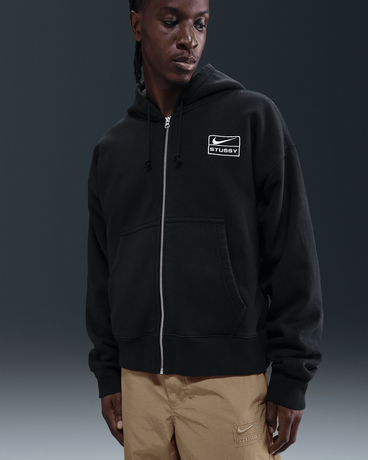 Fecha de lanzamiento de la colección de ropa Nike x Stüssy. Nike SNKRS